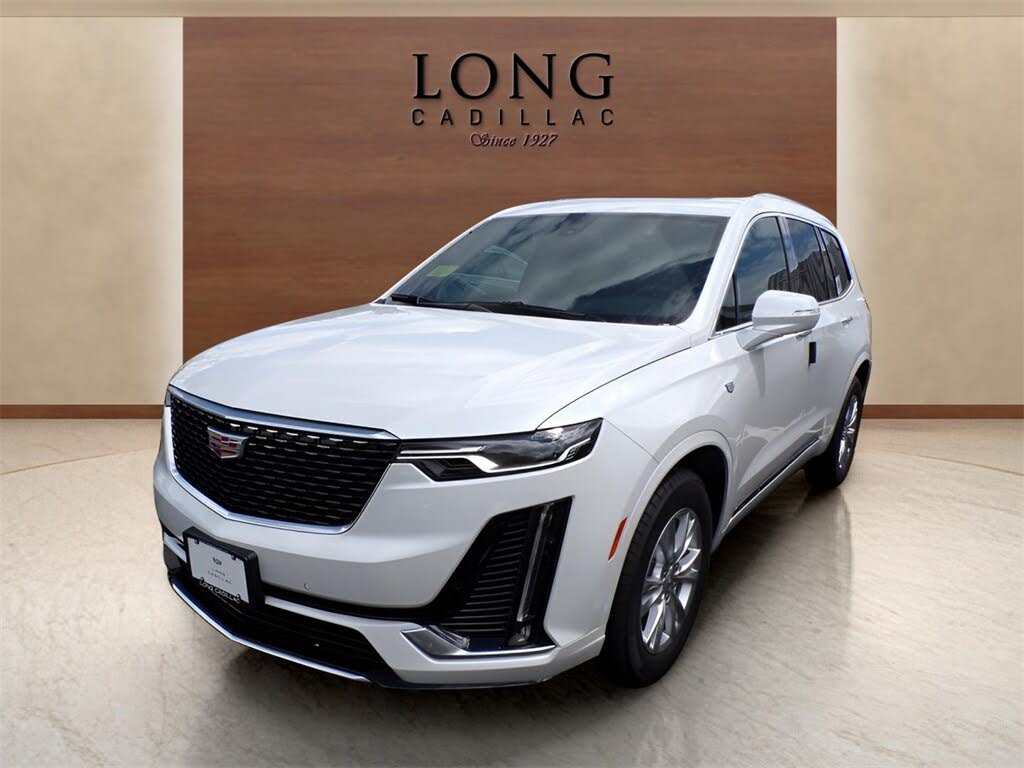 2025 Cadillac XT6 Luxury AWD