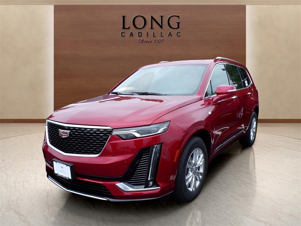 2025 Cadillac XT6 Luxury AWD