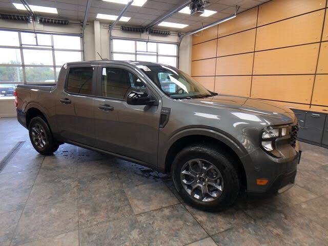 2025 Ford Maverick XLT SuperCrew FWD