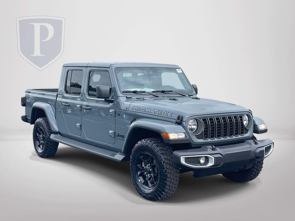 2025 Jeep Gladiator Sport Crew Cab 4WD