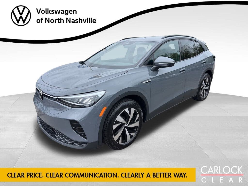 2025 Volkswagen ID.4 Pro RWD