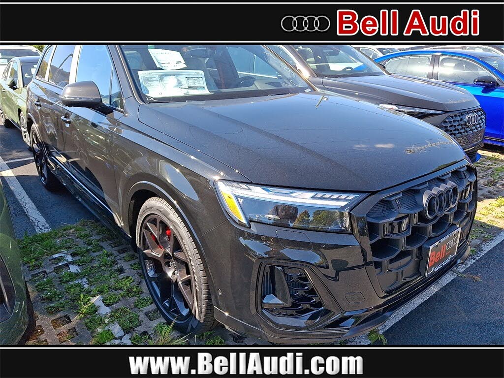 2026 Audi SQ7 4.0T quattro Prestige