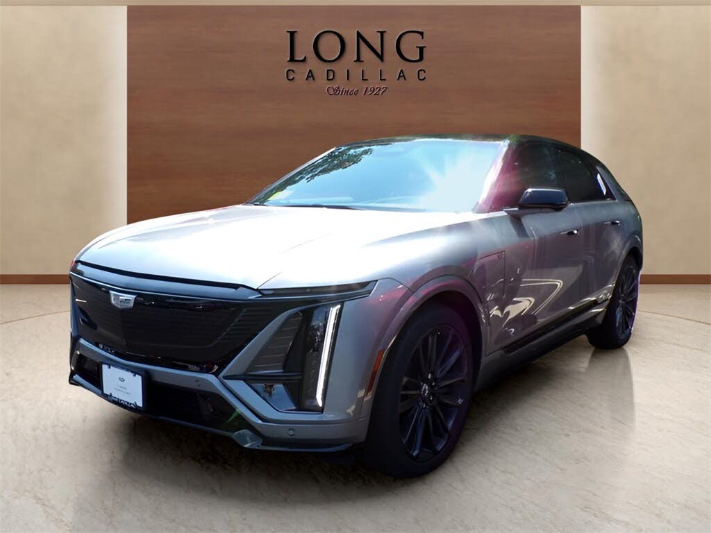 2026 Cadillac LYRIQ-V AWD