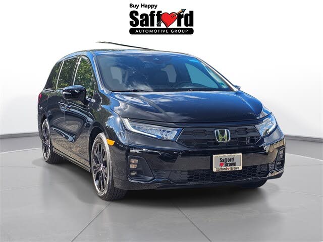 2026 Honda Odyssey Sport-L FWD