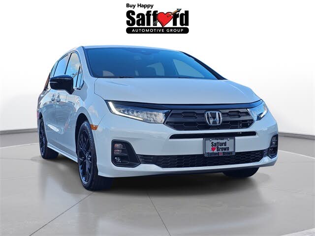 2026 Honda Odyssey Sport-L FWD