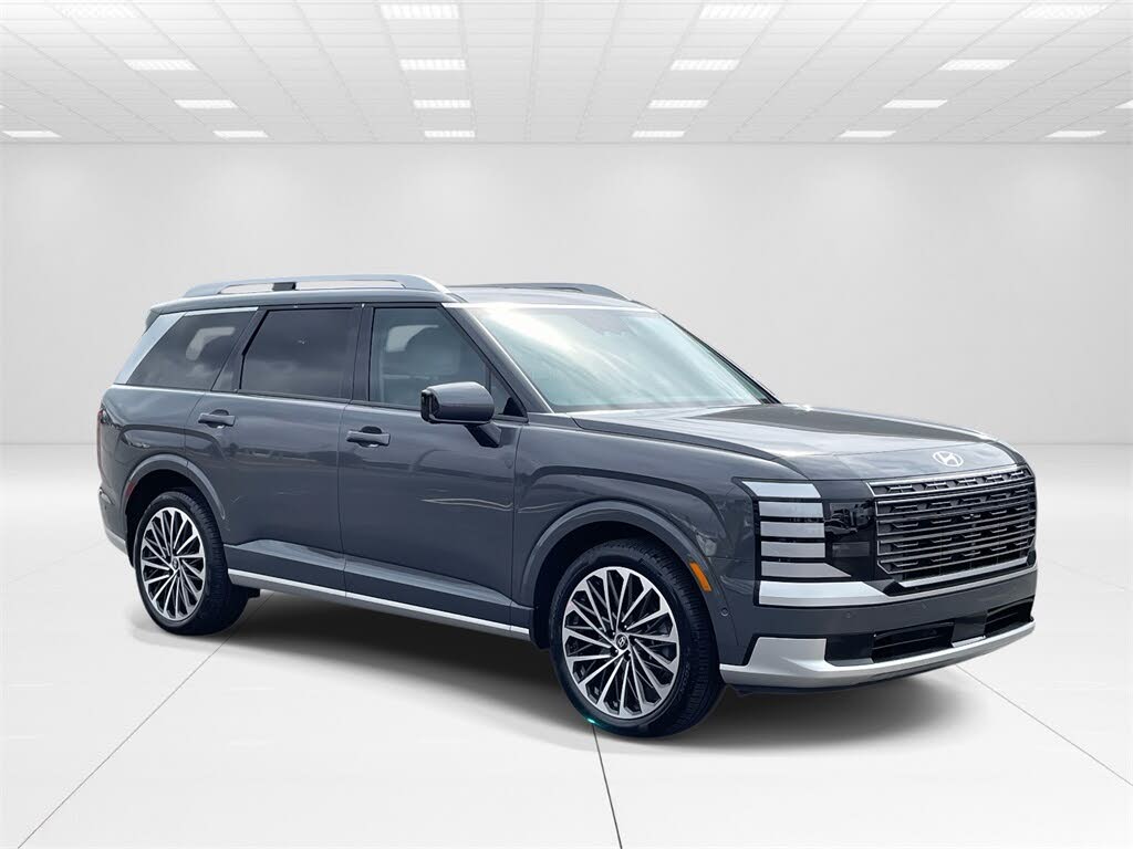 2026 Hyundai Palisade Calligraphy FWD