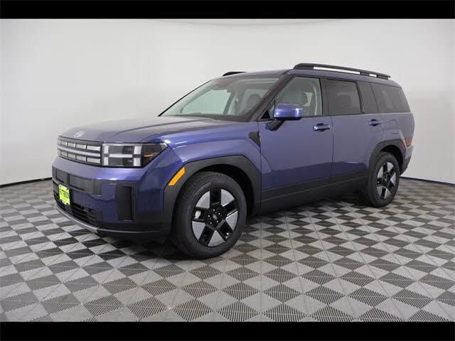 2026 Hyundai Santa Fe Hybrid SEL AWD