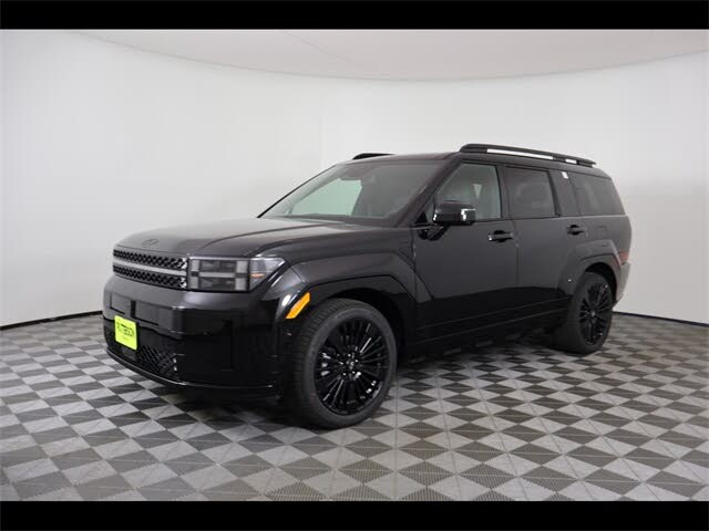 2026 Hyundai Santa Fe Hybrid Calligraphy AWD