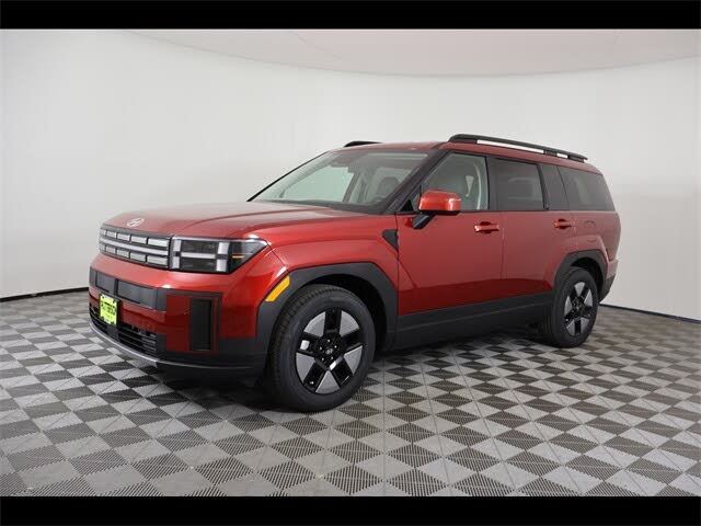 2026 Hyundai Santa Fe Hybrid SEL AWD