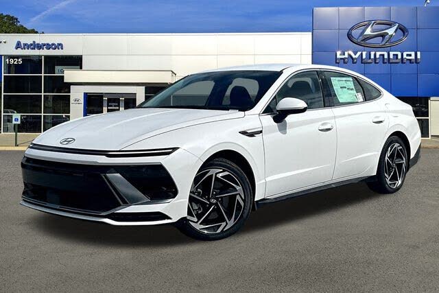 2026 Hyundai Sonata SEL Sport FWD