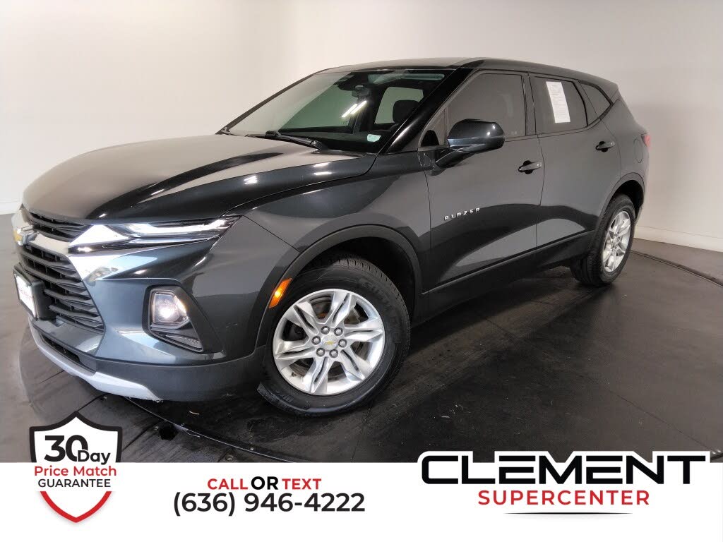 2020 Chevrolet Blazer 1LT FWD