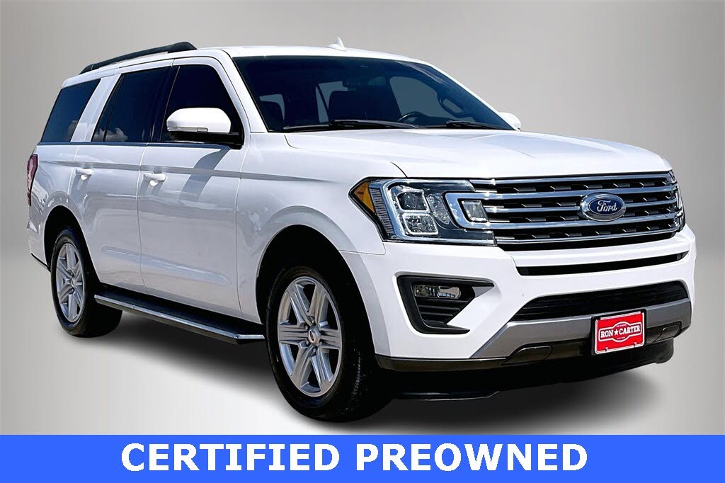 2020 Ford Expedition XLT RWD