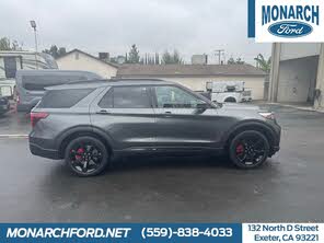 Ford Explorer ST AWD