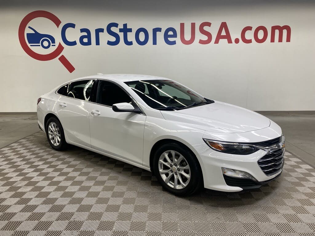 2021 Chevrolet Malibu LT FWD