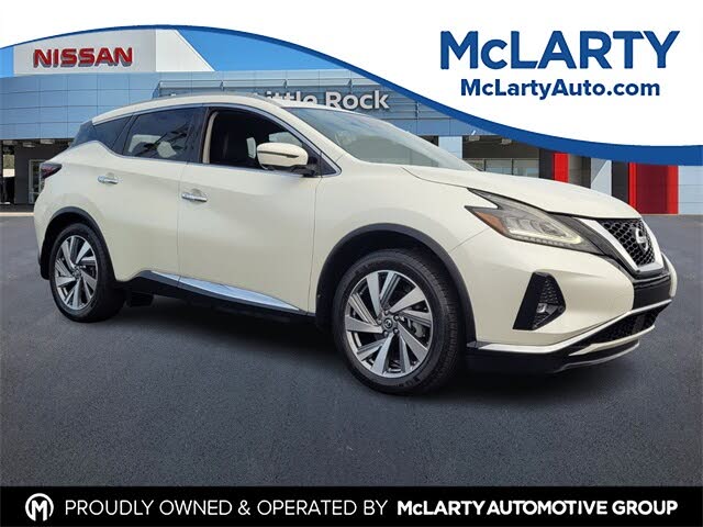 2021 Nissan Murano SL AWD