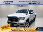 RAM 1500 Big Horn Crew Cab 4WD