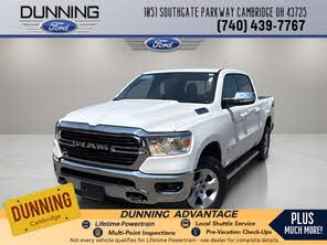 RAM 1500 Big Horn Crew Cab 4WD