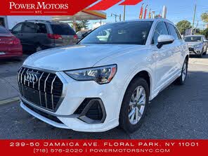 Audi Q3 quattro Premium S Line 45 TFSI