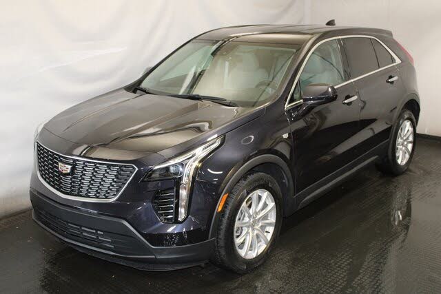 2022 Cadillac XT4 Luxury AWD