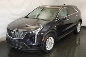 Cadillac XT4 Luxury AWD