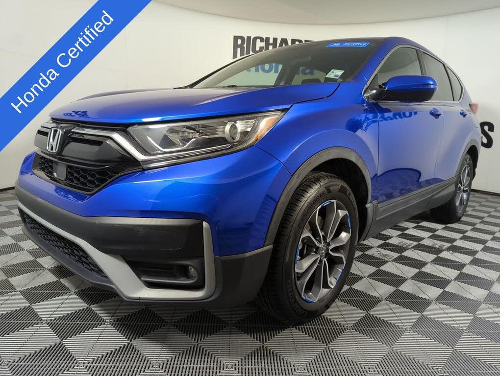 2022 Honda CR-V EX AWD