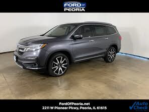 Honda Pilot Touring AWD