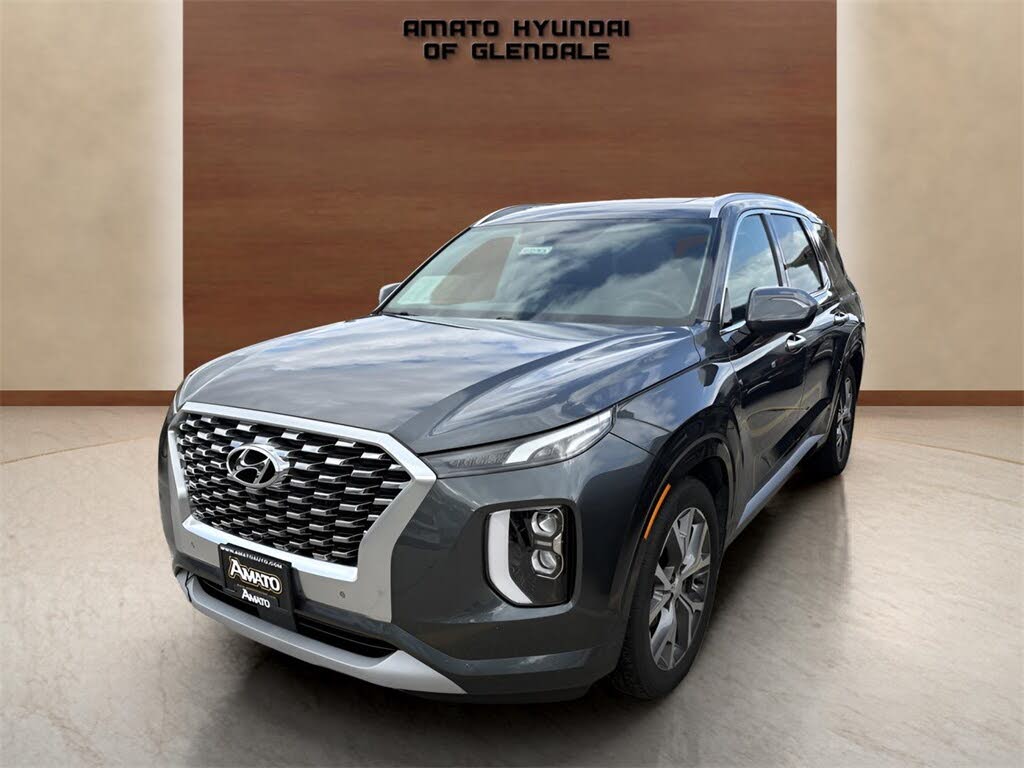 2022 Hyundai Palisade Limited AWD