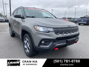 Jeep Compass Trailhawk 4WD