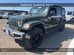 Jeep Wrangler 4xe Sahara 4WD