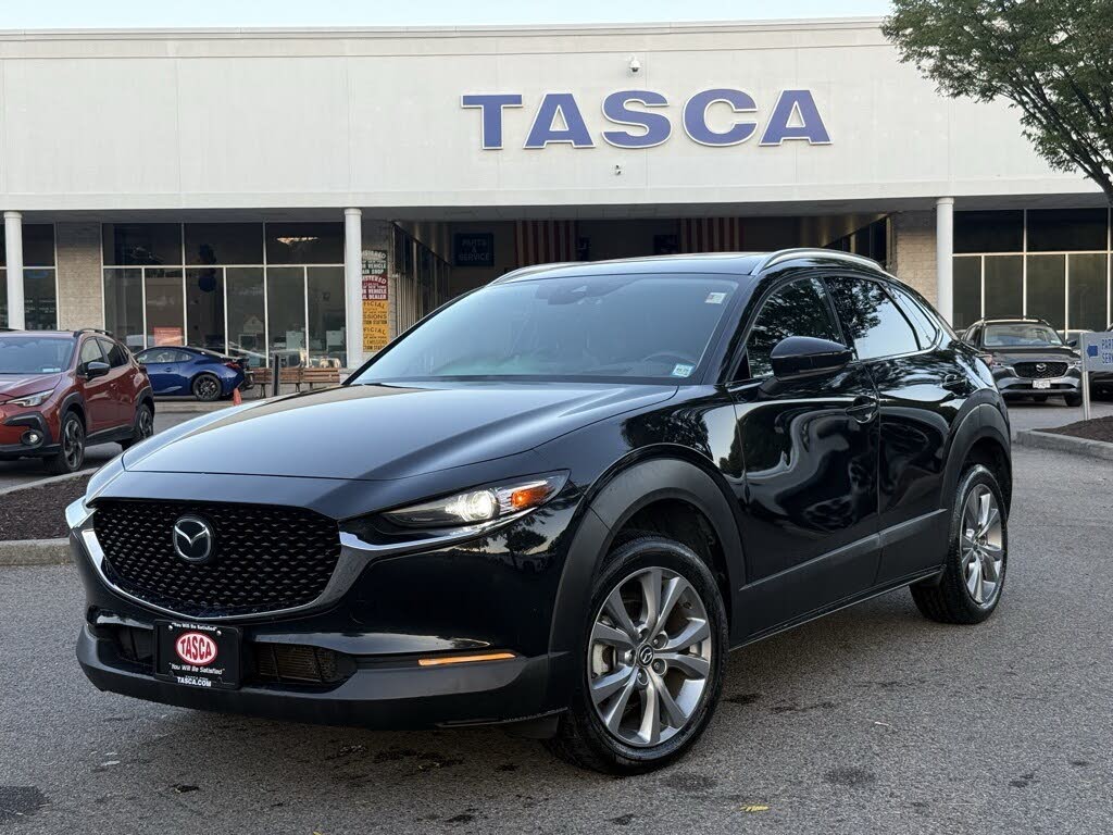 2022 Mazda CX-30 2.5 S Premium AWD