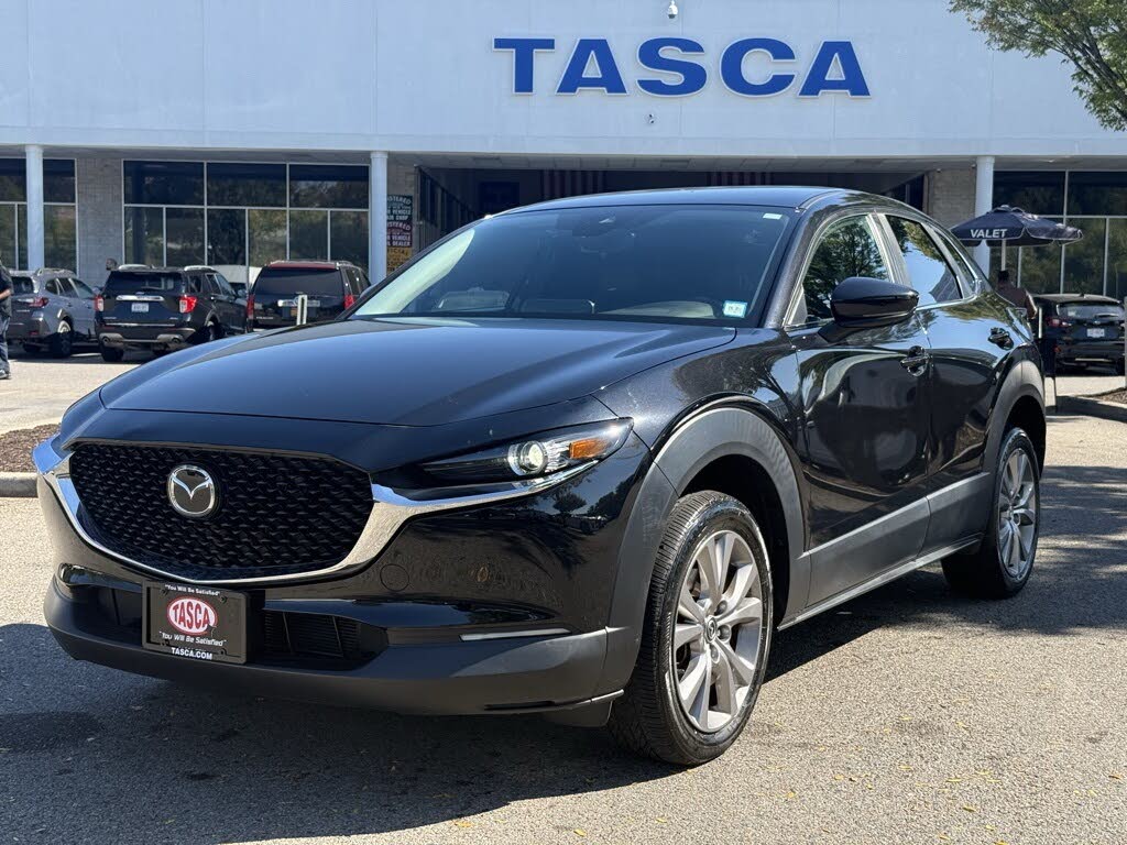 2022 Mazda CX-30 2.5 S Select AWD