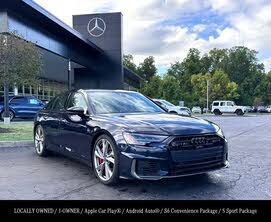Audi S6 2.9T quattro Prestige AWD