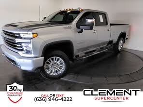 Chevrolet Silverado 2500HD High Country Crew Cab 4WD