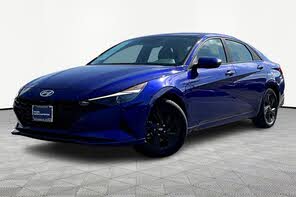 Hyundai Elantra SEL FWD