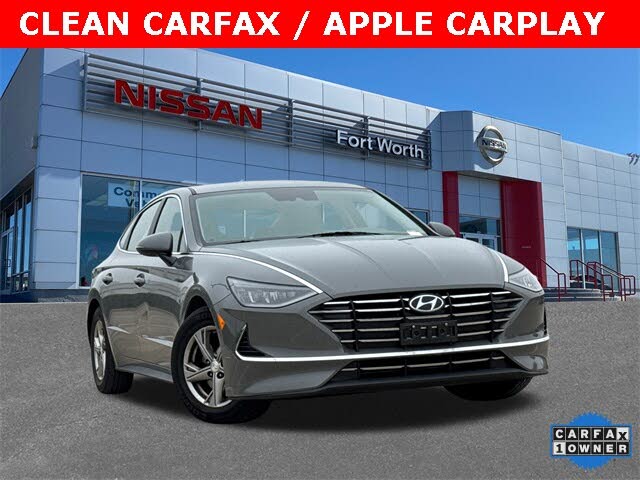 2023 Hyundai Sonata SE FWD