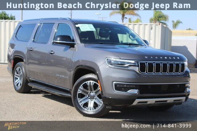 2023 Jeep Wagoneer L Series II RWD