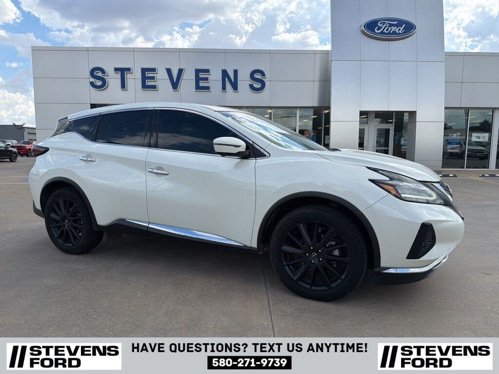 2023 Nissan Murano SL AWD