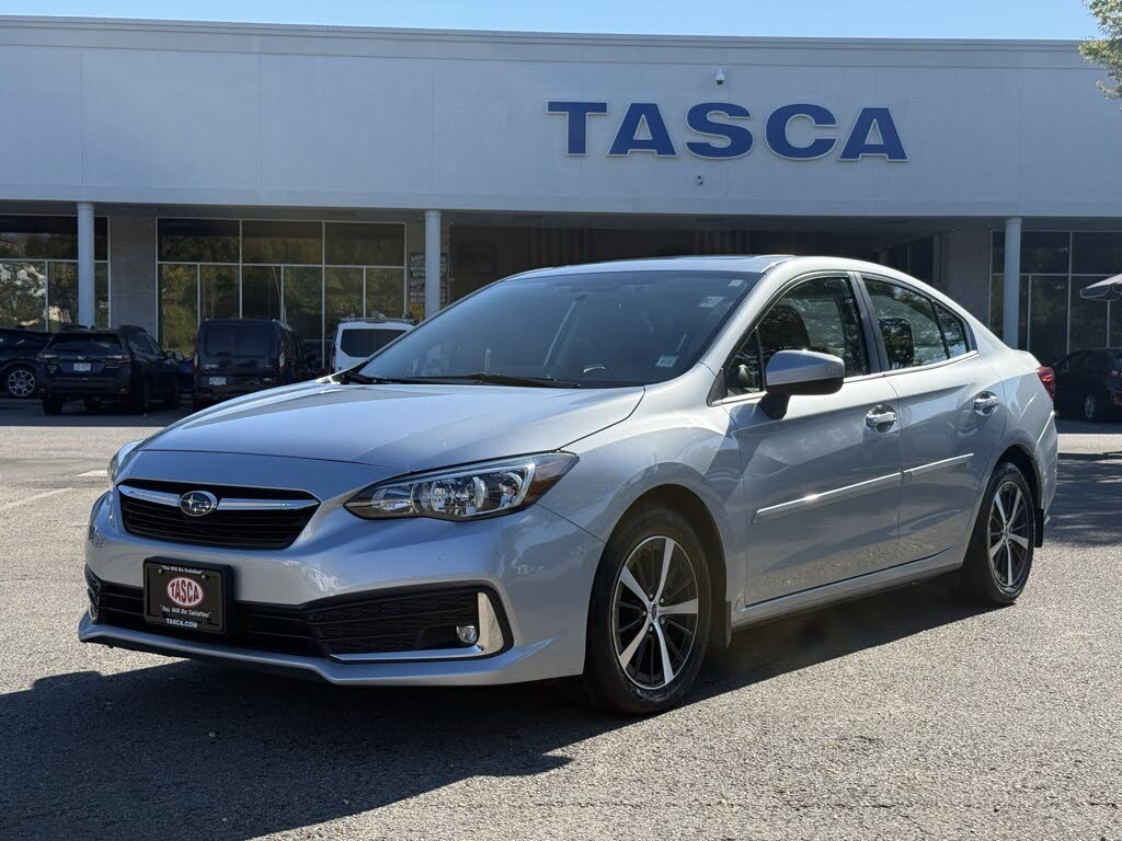 2023 Subaru Impreza Premium Sedan AWD