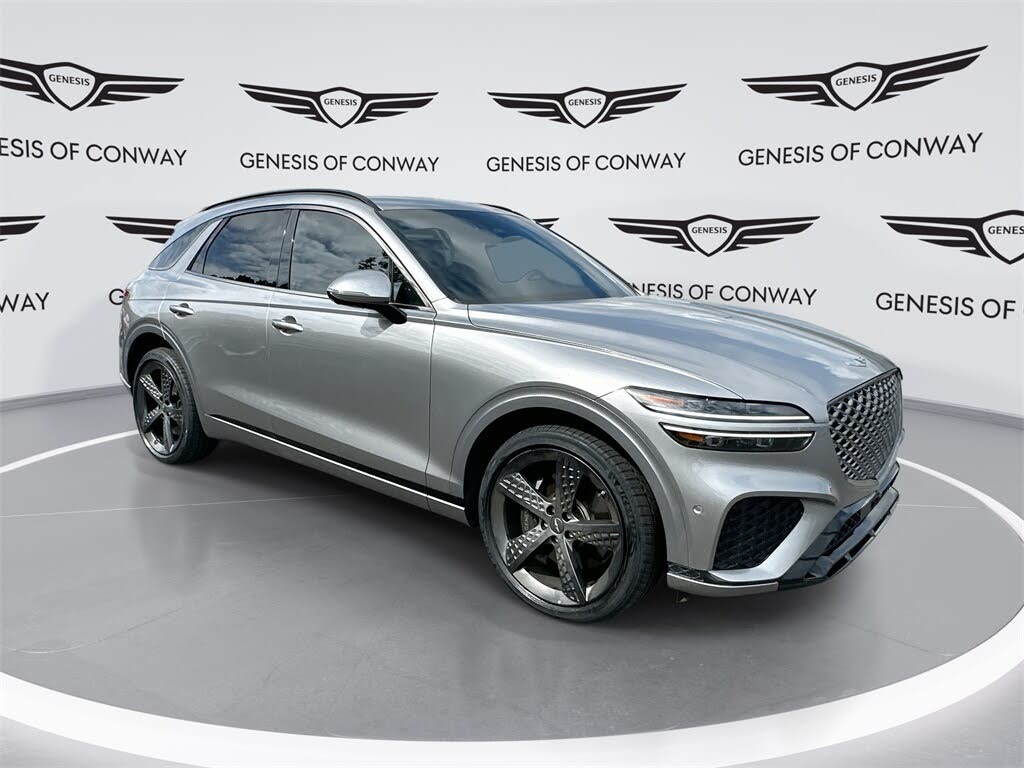 2024 Genesis GV70 3.5T Sport AWD