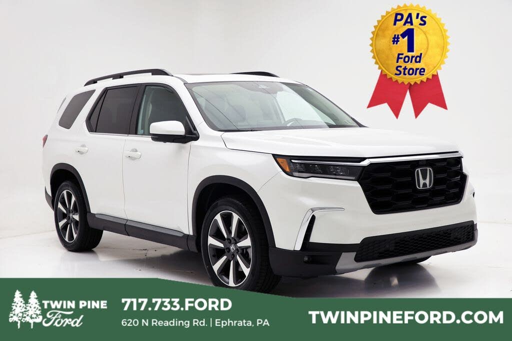 2024 Honda Pilot Elite AWD