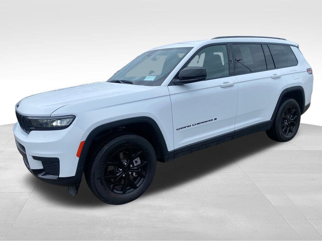 2024 Jeep Grand Cherokee L Altitude 4WD