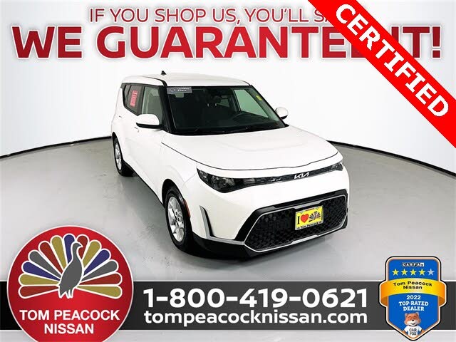 2024 Kia Soul LX FWD