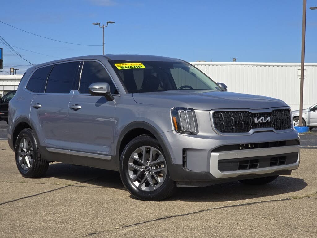 2024 Kia Telluride LX AWD