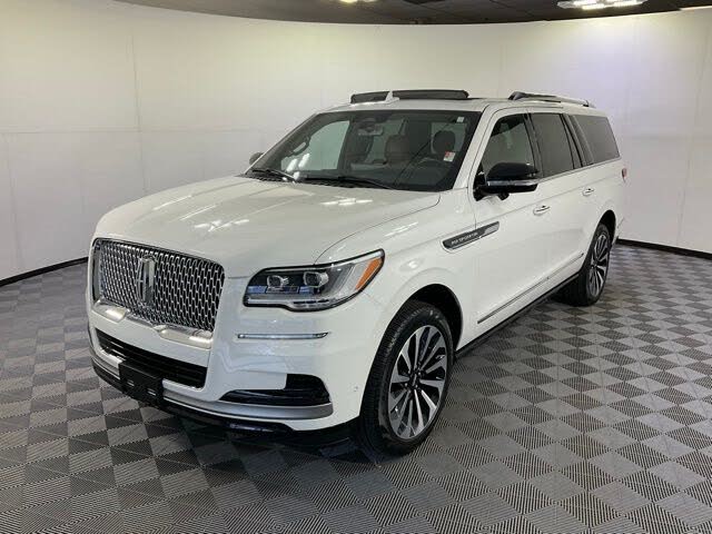 2024 Lincoln Navigator L Reserve 4WD
