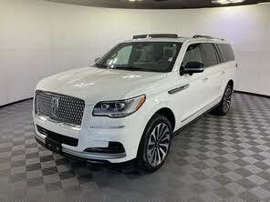 Lincoln Navigator L Reserve 4WD