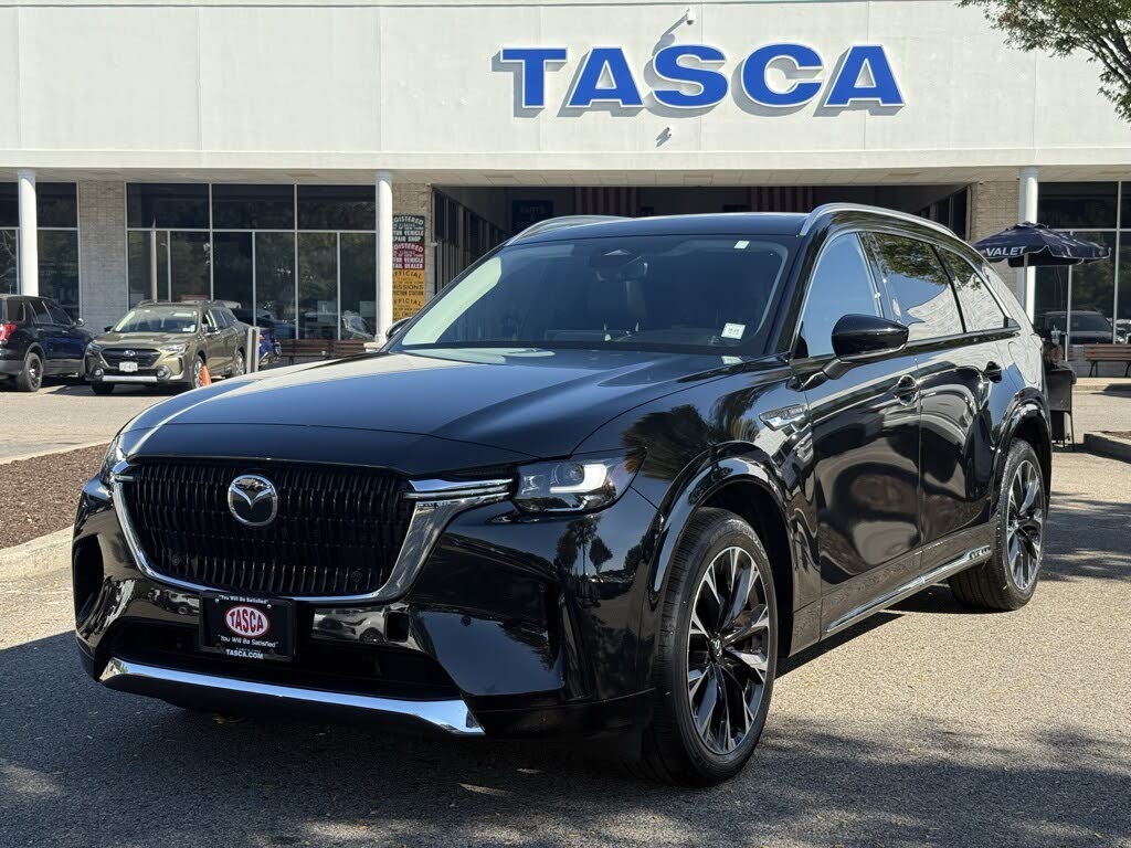 2024 Mazda CX-90 3.3 Turbo S AWD