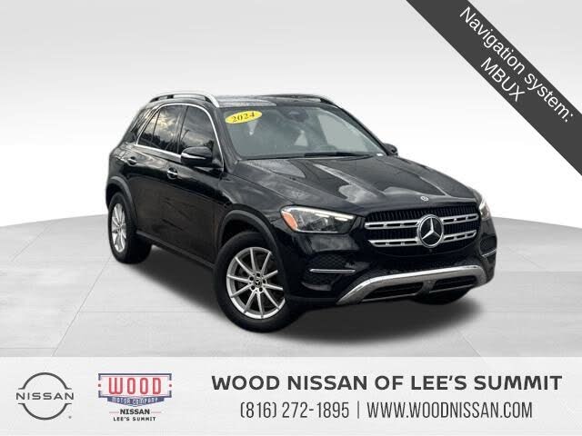 2024 Mercedes-Benz GLE 350 4MATIC