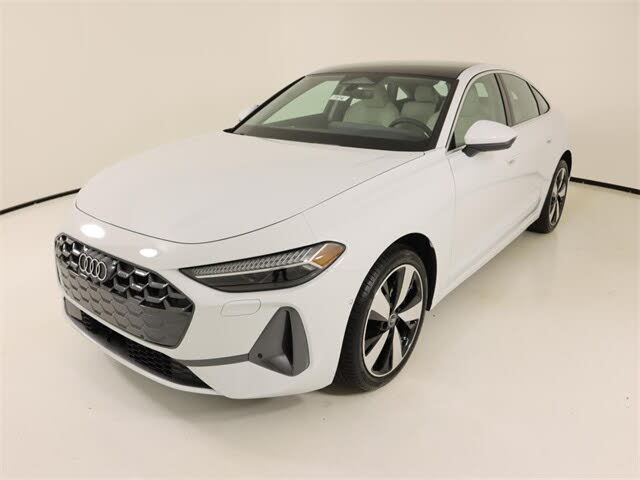 2025 Audi A5 quattro Premium Plus Sedan