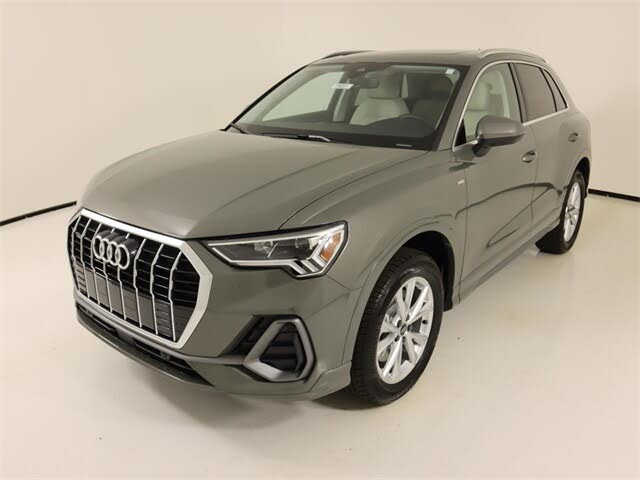 2025 Audi Q3