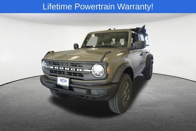 2025 Ford Bronco Big Bend 4-Door 4WD